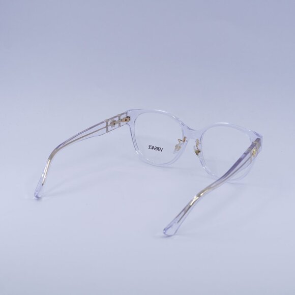 Versace VE3351D 148 Eyeglasses Crystal 53mm Round Frame - Picture 4 of 10